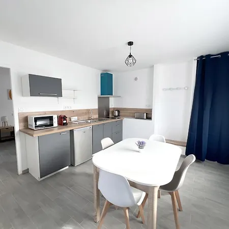 178B - Appartement T2 Tout Confort - Wifi Netflix Le Gond-Pontouvre Exterior photo