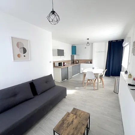 178B - Appartement T2 Tout Confort - Wifi Netflix Le Gond-Pontouvre Exterior photo