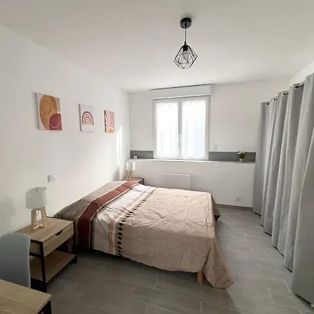 178B - Appartement T2 Tout Confort - Wifi Netflix Le Gond-Pontouvre Exterior photo