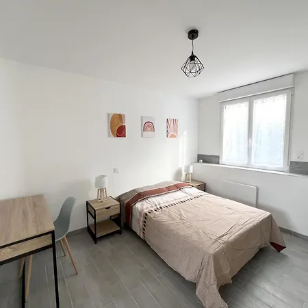 178B - Appartement T2 Tout Confort - Wifi Netflix Le Gond-Pontouvre Exterior photo