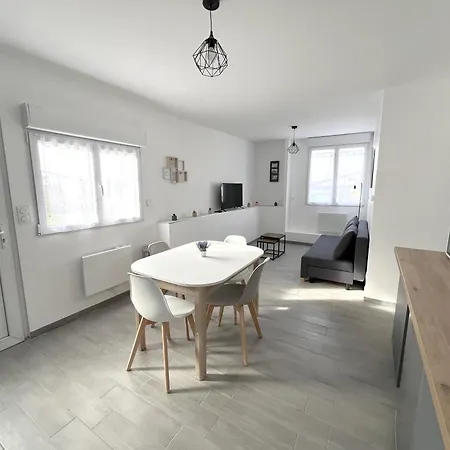 178B - Appartement T2 Tout Confort - Wifi Netflix Le Gond-Pontouvre Exterior photo