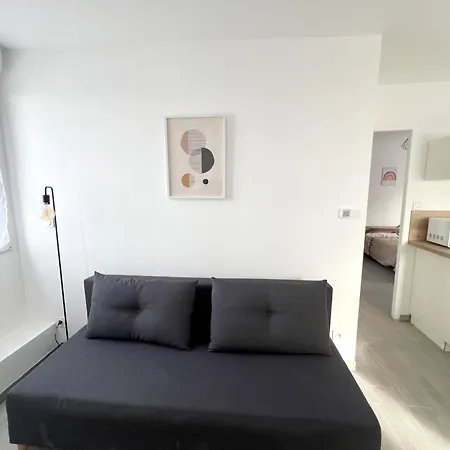 178B - Appartement T2 Tout Confort - Wifi Netflix Le Gond-Pontouvre Exterior photo