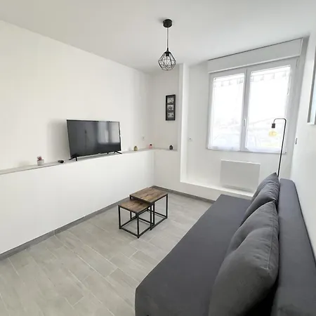 178B - Appartement T2 Tout Confort - Wifi Netflix Le Gond-Pontouvre Exterior photo