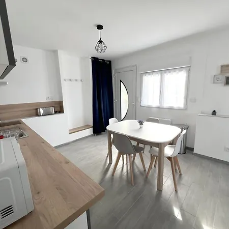 178B - Appartement T2 Tout Confort - Wifi Netflix Le Gond-Pontouvre Exterior photo