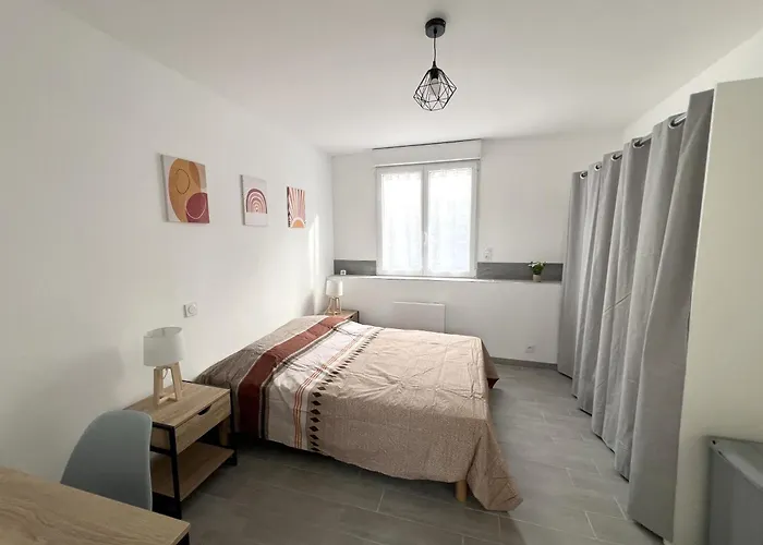 178B - Appartement T2 Tout Confort - Wifi Netflix