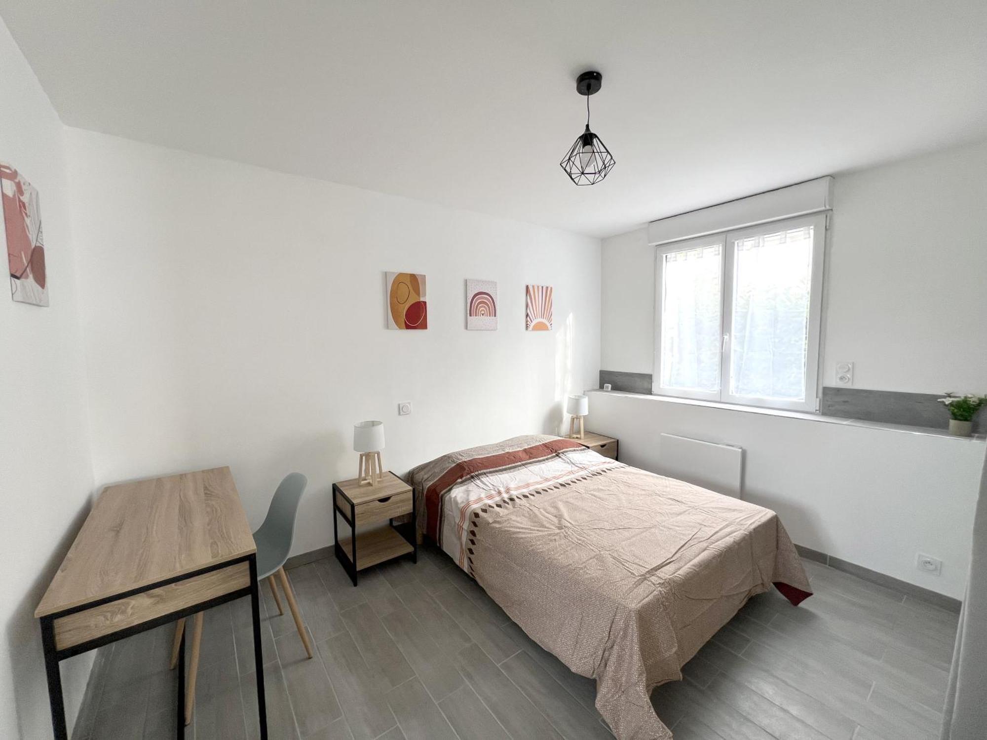 178b - T2 Confort - Wifi Netflix Apartment *