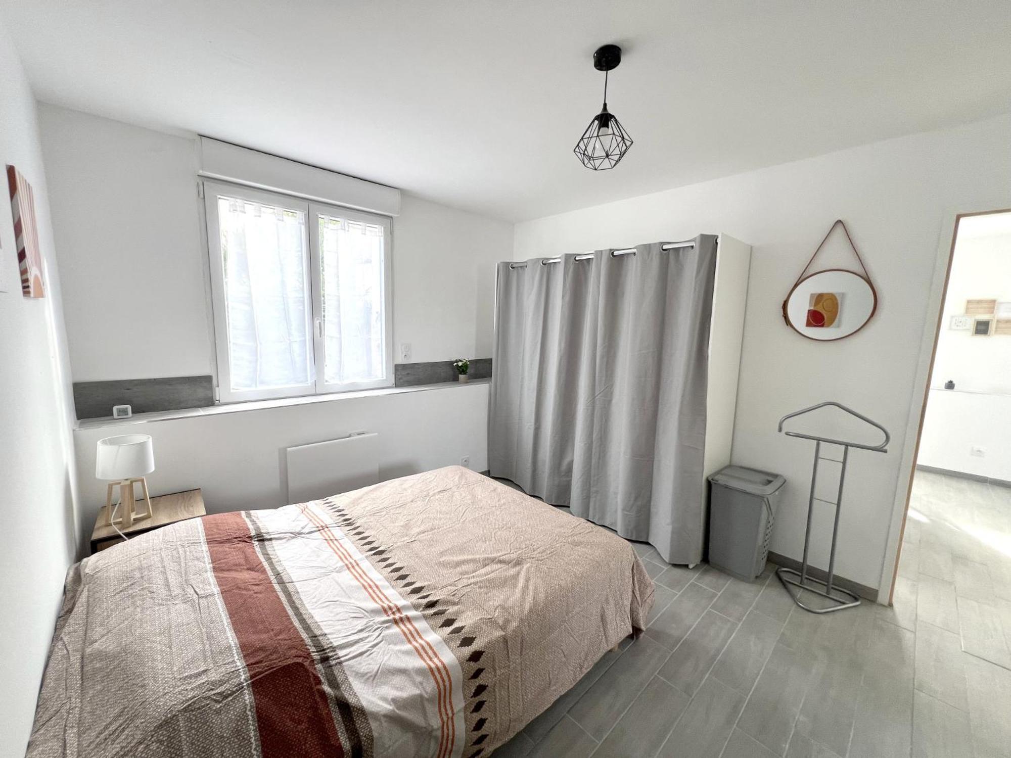 178b - T2 Confort - Wifi Netflix Apartment